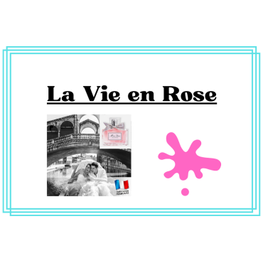 Fondant Parfumé La Vie en Rose