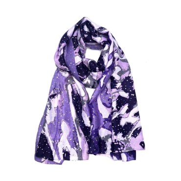 Foulard 116 Violet