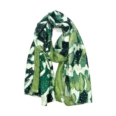 Foulard 116 Vert