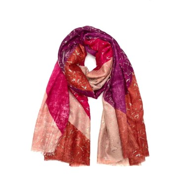 Foulard 32 Rouge