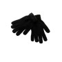 Paire de Gants Noirs