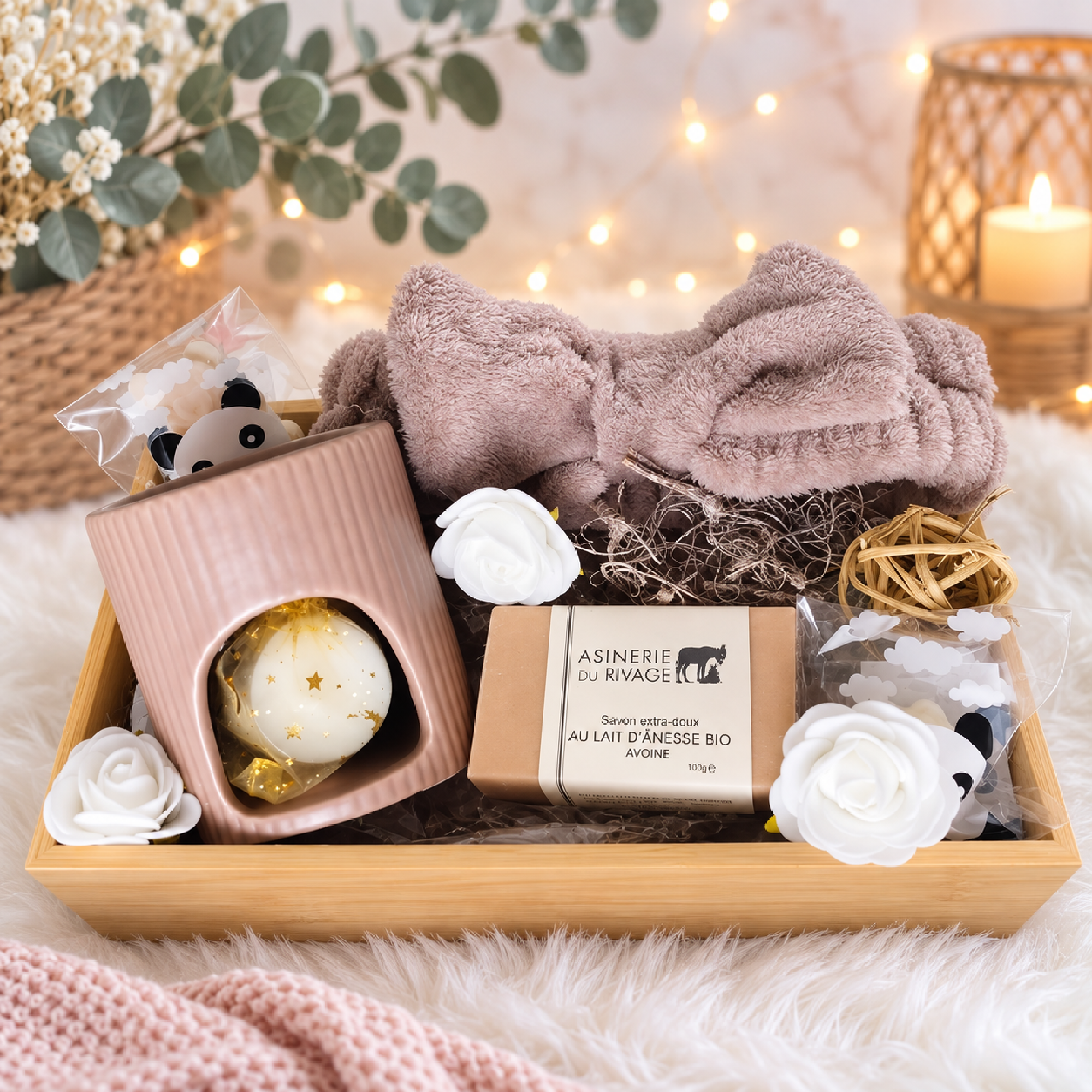 Coffret Douceur & Bien-Être