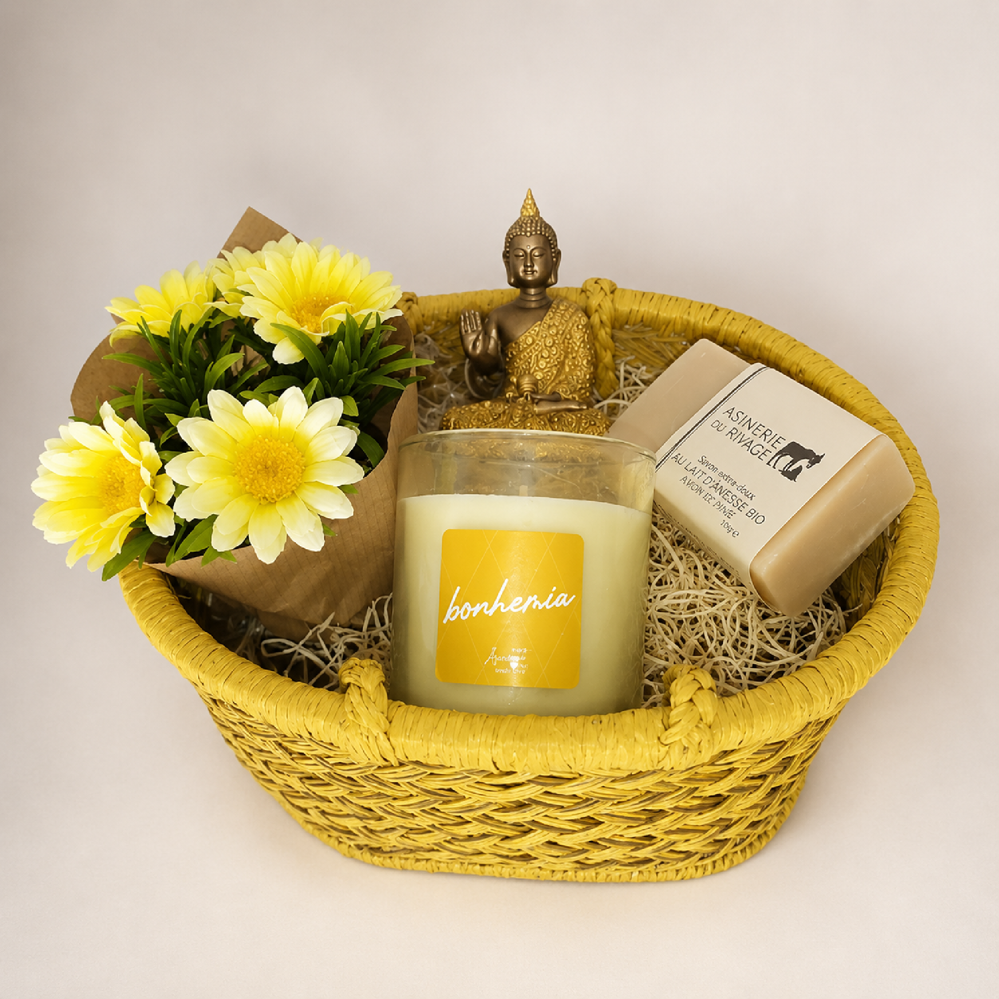 Coffret Cadeau Bien-Être Évasion & Sérénité