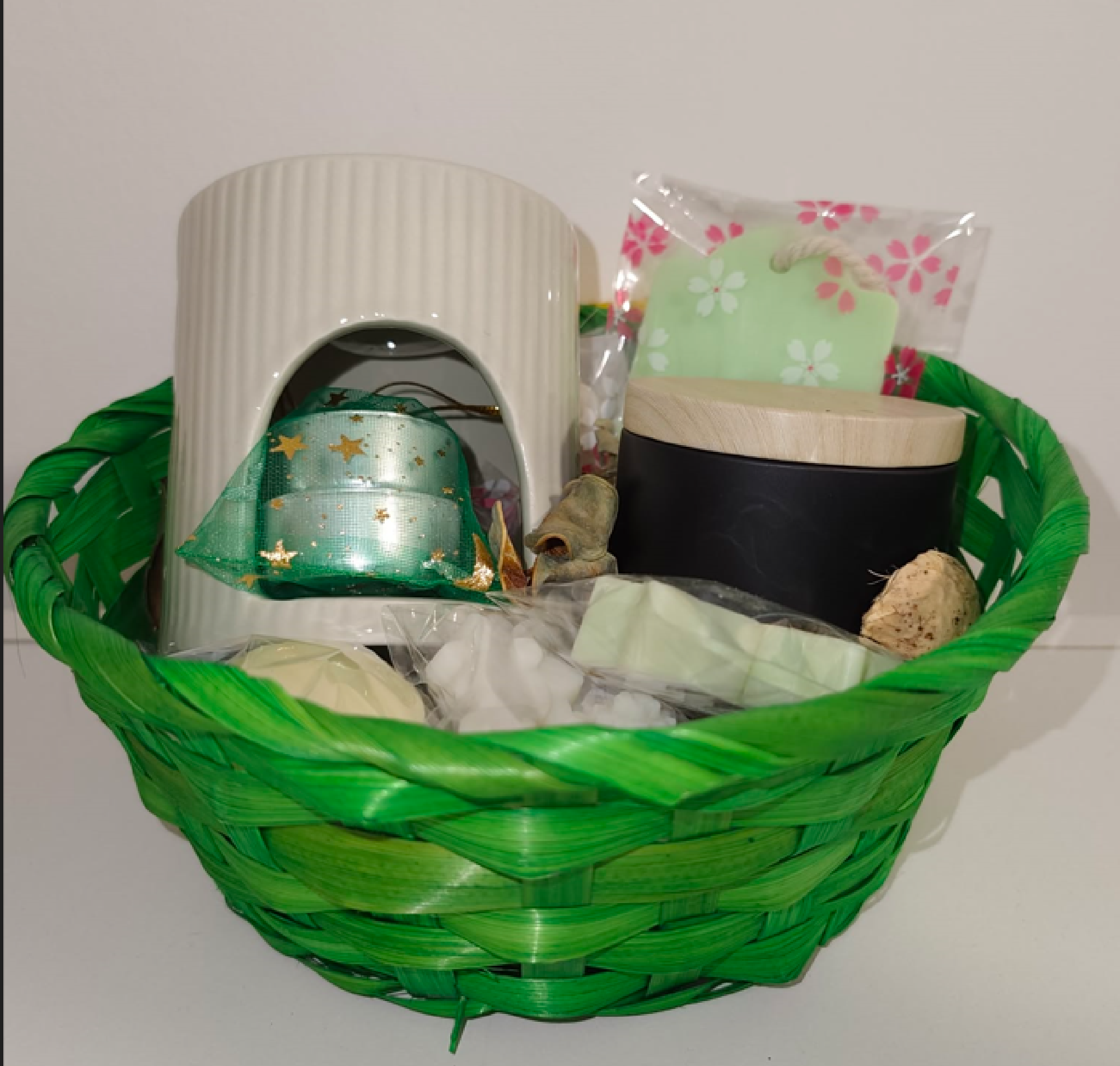 Coffret Instant parfumé